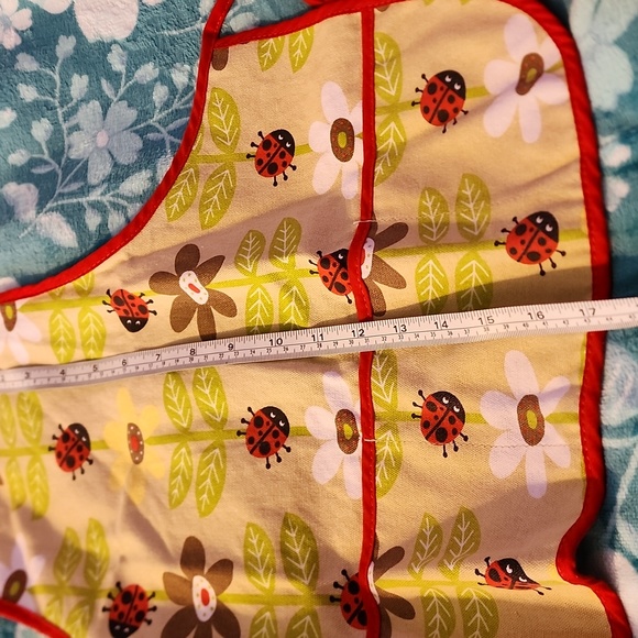 Girls apron - Picture 7 of 9